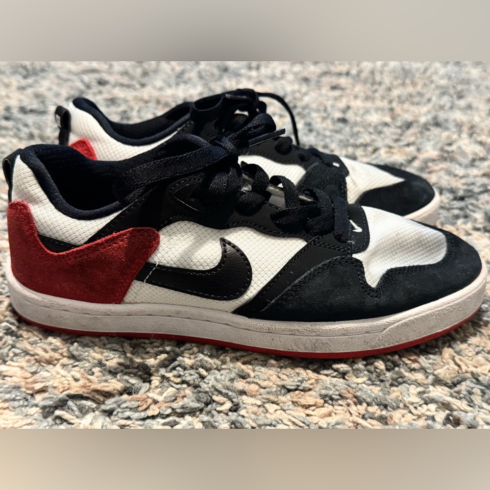 Kids Nike SB Alleyoop Shoes - 4